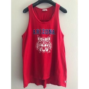 University of Arizona Tank Top - Medium